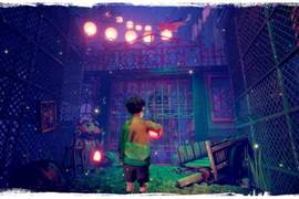 台灣獨立遊戲《夕生Halflight 》募資啟動☆正式版2019上市,穿梭記憶與噩夢交織的世界… 台灣獨立遊戲《夕生Halflight 》募資啟動☆正式版2019上市,穿梭記憶與噩夢交織的世界…