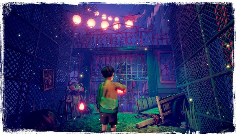 台灣獨立遊戲《夕生Halflight 》募資啟動☆正式版2019上市,穿梭記憶與噩夢交織的世界… 台灣獨立遊戲《夕生Halflight 》募資啟動☆正式版2019上市,穿梭記憶與噩夢交織的世界…