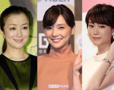 《傳聞將結婚的日本女星》桐谷美玲、倉科加奈、鈴木京香 誰才是真正的6月新娘? 《傳聞將結婚的日本女星》桐谷美玲、倉科加奈、鈴木京香 誰才是真正的6月新娘?