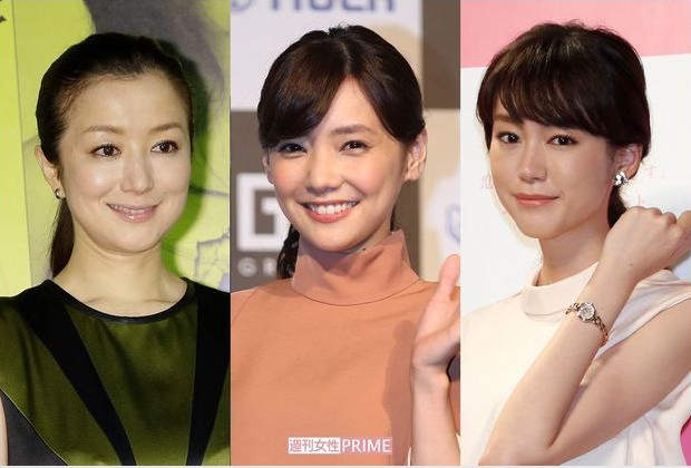 《傳聞將結婚的日本女星》桐谷美玲、倉科加奈、鈴木京香 誰才是真正的6月新娘? 《傳聞將結婚的日本女星》桐谷美玲、倉科加奈、鈴木京香 誰才是真正的6月新娘?