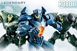 ROBOT魂《環太平洋2:起義時刻》機甲獵人三巨頭正式亮相★ ROBOT魂《環太平洋2:起義時刻》機甲獵人三巨頭正式亮相★