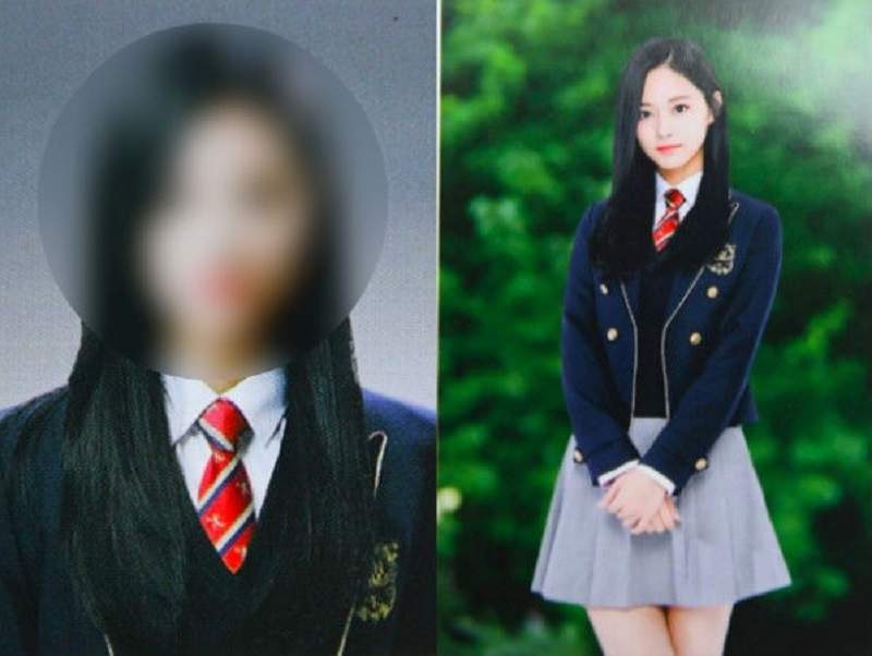 超美！TWICE《子瑜》高中畢業照曝光　連發數張自拍照讓粉絲又戀愛啦♥