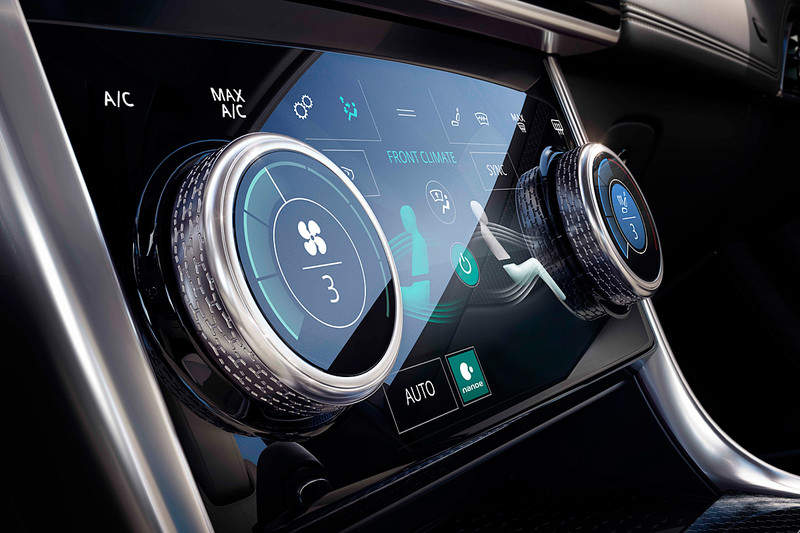 《Jaguar Land Rover》投入抗菌空調系統研發 目標抵禦超級細菌