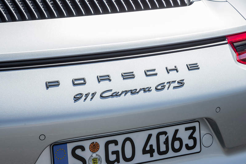 《Porsche》說文解字(下):PDK與GTS 《Porsche》說文解字(下):PDK與GTS