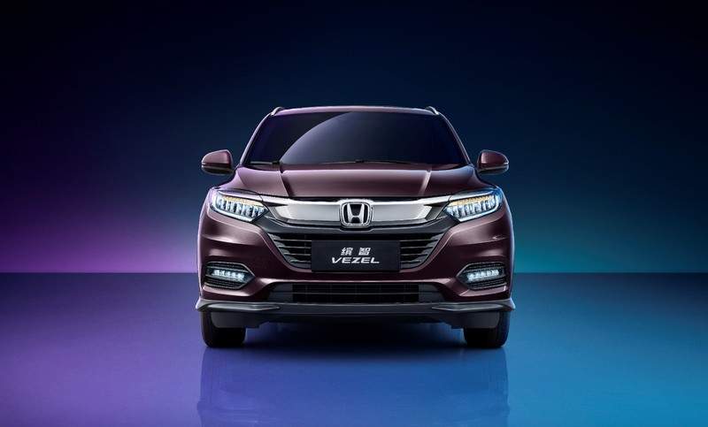 中國版《Honda HR-V》小改登場 1.5升渦輪動力與Honda SENSING好料上身