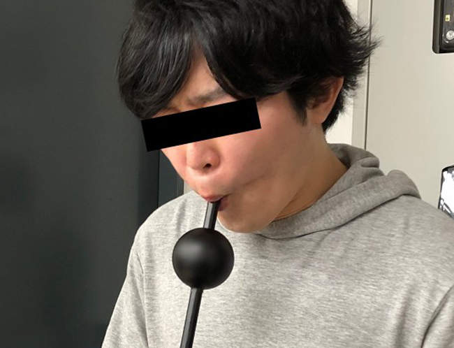 既然要吸就不能輸《ARuFa珍奶專用吸管》超好笑的卡通化誇張效果(๑OωO๑) 既然要吸就不能輸《ARuFa珍奶專用吸管》超好笑的卡通化誇張效果(๑OωO๑)