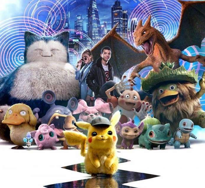 《名偵探皮卡丘》寶可夢試鏡預告 看寶可夢們鏡頭前賣萌裝可愛❤ 《名偵探皮卡丘》寶可夢試鏡預告 看寶可夢們鏡頭前賣萌裝可愛❤