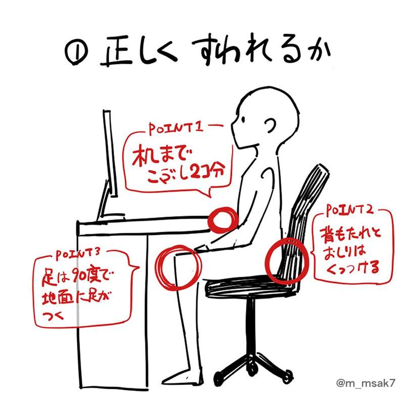 家具行傳授《辦公椅的正確選法》掌握這些重點為久坐的工作時間減輕身體負擔 家具行傳授《辦公椅的正確選法》掌握這些重點為久坐的工作時間減輕身體負擔