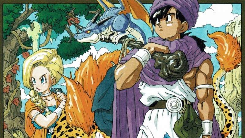 《勇者鬥惡龍》3DCG動畫電影「Dragon Quest 勇者鬥惡龍 Your Story」感動公開! 《勇者鬥惡龍》3DCG動畫電影「Dragon Quest 勇者鬥惡龍 Your Story」感動公開!