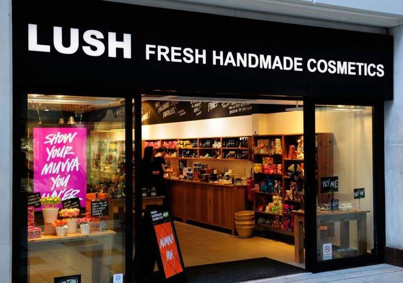 手工保養品牌《LUSH放棄經營社群網站》受夠演算法 還有花錢才能曝光了 手工保養品牌《LUSH放棄經營社群網站》受夠演算法 還有花錢才能曝光了