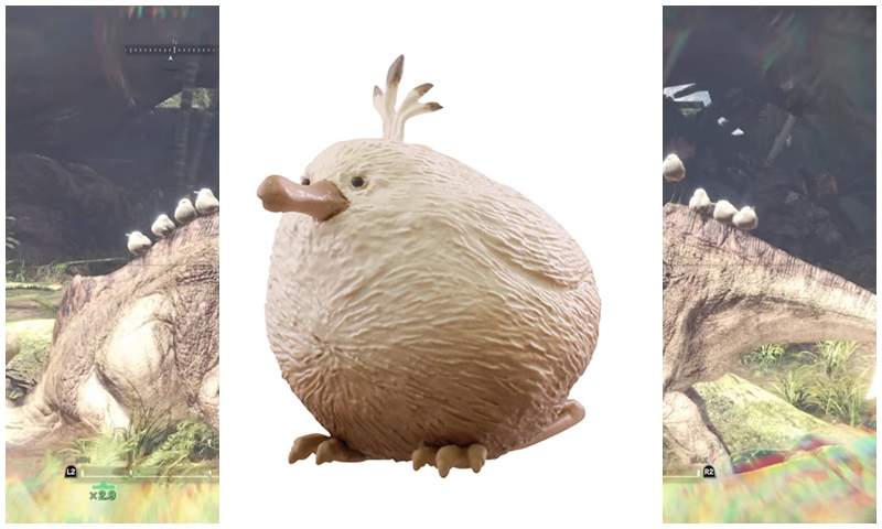 《魔物獵人世界》「環境生物圖鑑」可愛轉蛋,把那些讓人超想捕獲的幻之生物統統帶回家吧 《魔物獵人世界》「環境生物圖鑑」可愛轉蛋,把那些讓人超想捕獲的幻之生物統統帶回家吧