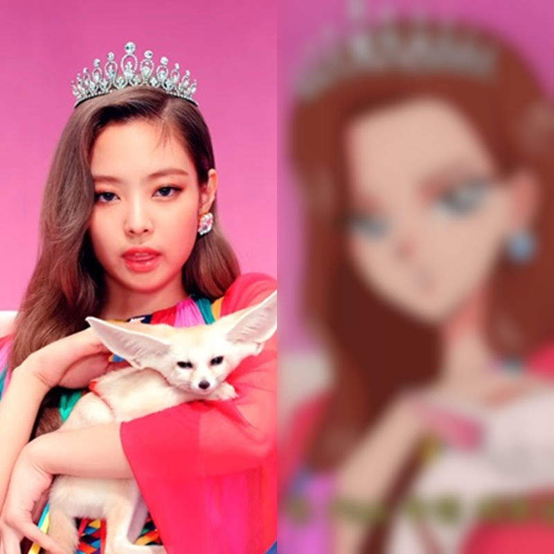 如果《BLACKPINK》變成《美少女戰士》風格 粉絲跪求直接出漫畫版阿~ 如果《BLACKPINK》變成《美少女戰士》風格 粉絲跪求直接出漫畫版阿~