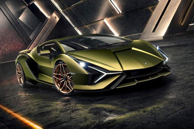 混種狂牛限量現身 《Lamborghini Sian》的Hybrid系統有何獨到之處 混種狂牛限量現身 《Lamborghini Sian》的Hybrid系統有何獨到之處