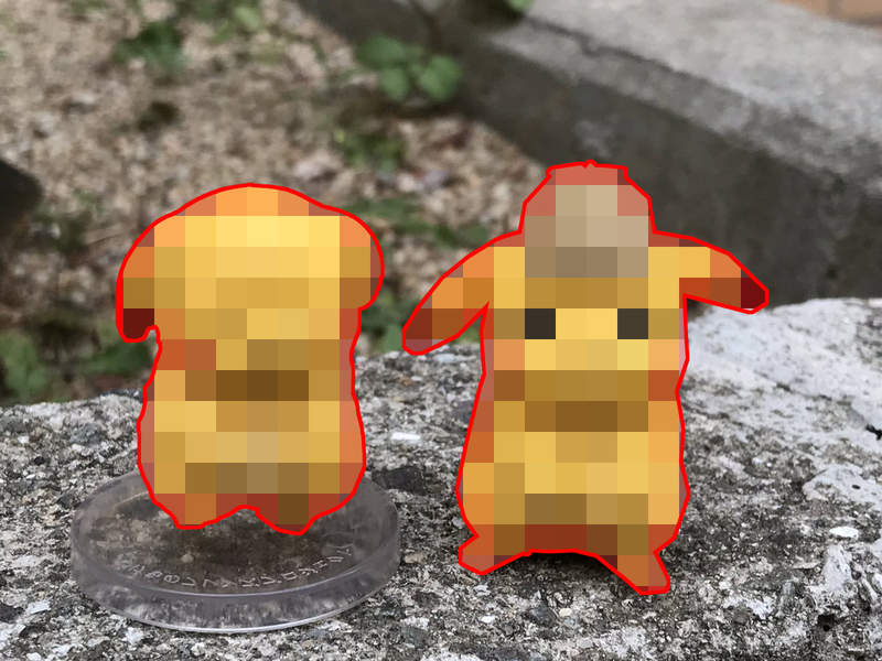 黏土版《雖小皮卡丘》網友捏出實體版那張水汪汪的冏臉好可愛 黏土版《雖小皮卡丘》網友捏出實體版那張水汪汪的冏臉好可愛