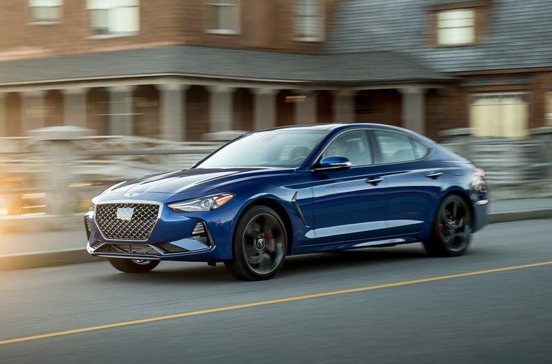 向電影《Baby Driver玩命再劫》致敬?《Genesis G70》發布特技甩尾三部曲 向電影《Baby Driver玩命再劫》致敬?《Genesis G70》發布特技甩尾三部曲