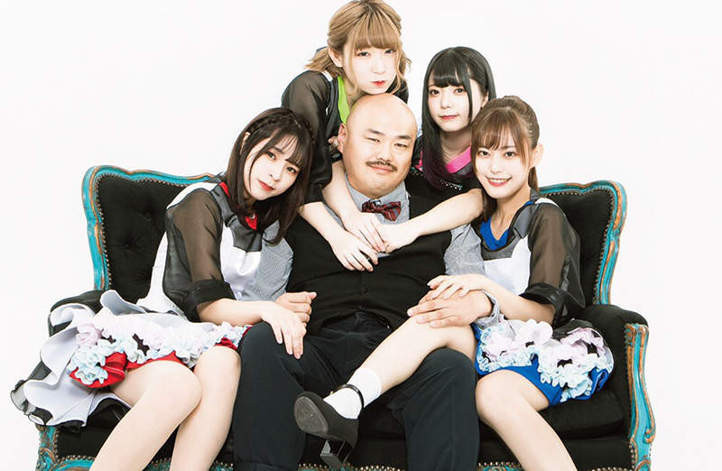 《炎上系偶像豆柴の大群》憤怒民眾投票開除變態製作人 衝銷量新招成功引爆話題 《炎上系偶像豆柴の大群》憤怒民眾投票開除變態製作人 衝銷量新招成功引爆話題