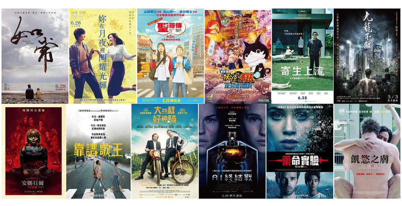 宅宅週報《６月第５週上映電影》鬼娃「安娜貝爾」強碰《聖☆哥傳》耶穌與佛祖　會不會被超渡呢...