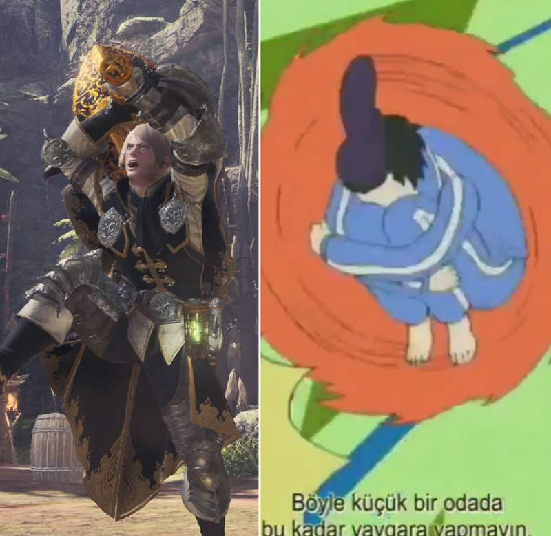 超必殺奧義《飛鳥文化攻擊》魔物獵人世界ICEBORNE的大錘新招超猛超OP 超必殺奧義《飛鳥文化攻擊》魔物獵人世界ICEBORNE的大錘新招超猛超OP