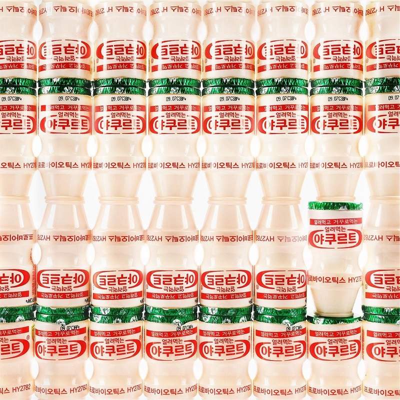 強迫症不能發落的《超市IG》完美商品的背後有著讓人一秒翻白眼的亮點在w