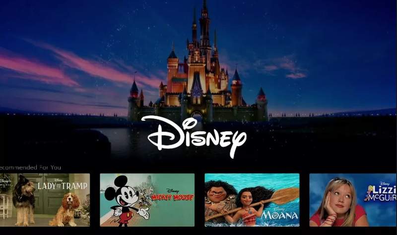 挑戰Netflix《Disney+》迪士尼推出影音串流平台,Marvel、皮克斯、國家地理內容全都看 挑戰Netflix《Disney+》迪士尼推出影音串流平台,Marvel、皮克斯、國家地理內容全都看