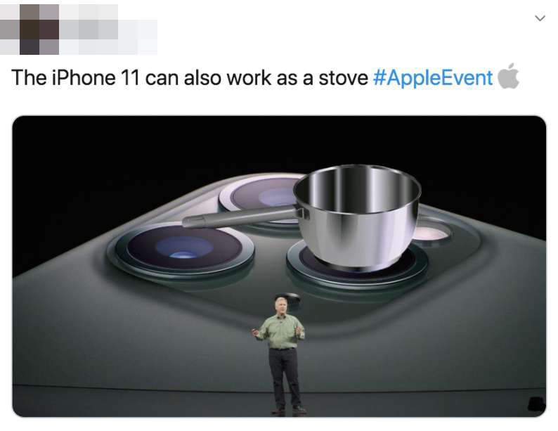 蘋果發表會《哀鳳11正式登場》三個鏡頭讓網友都很困惑...... 蘋果發表會《哀鳳11正式登場》三個鏡頭讓網友都很困惑......