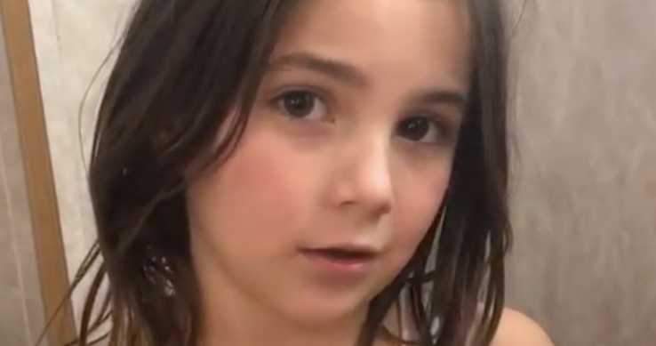 《復仇者聯盟:終局之戰》7歲摩根(Lexi Rabe)IG上請大家不要再霸凌她與家人了... 《復仇者聯盟:終局之戰》7歲摩根(Lexi Rabe)IG上請大家不要再霸凌她與家人了...