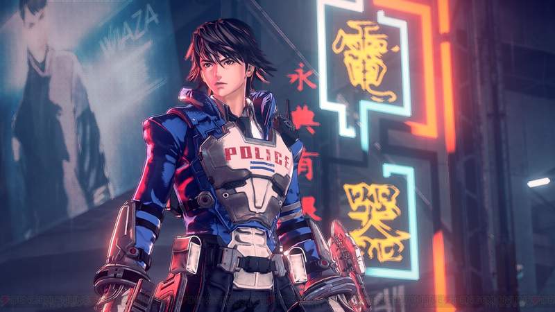 「桂正和」操刀人物設計《Astral Chain》白金工作室科幻新作遊戲曝光,預定8月登上Switch 「桂正和」操刀人物設計《Astral Chain》白金工作室科幻新作遊戲曝光,預定8月登上Switch