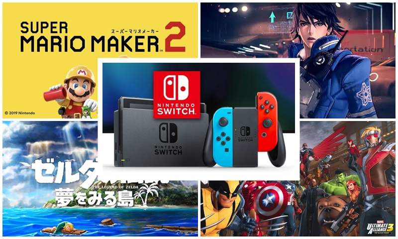 【有片】任天堂宣布:7+1款《Switch》遊戲中文化確定,老任對中文市場的佈局加速了 【有片】任天堂宣布:7+1款《Switch》遊戲中文化確定,老任對中文市場的佈局加速了