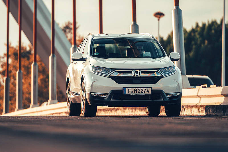 《Honda CR-V Hybrid》、《Civic Dynamic》全新車型於德國境內首發 《Honda CR-V Hybrid》、《Civic Dynamic》全新車型於德國境內首發