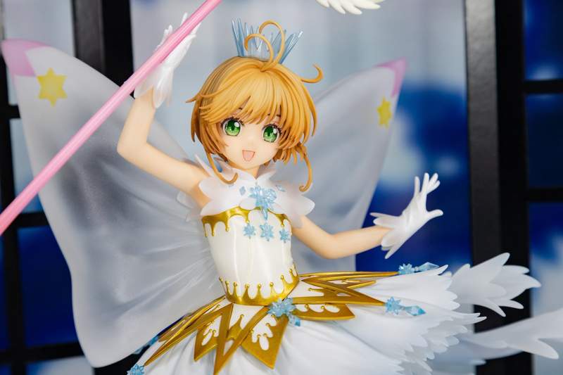 超華麗~庫洛魔法使《木之本櫻 Hello Brand New World 》預購明天開跑 超華麗~庫洛魔法使《木之本櫻 Hello Brand New World 》預購明天開跑