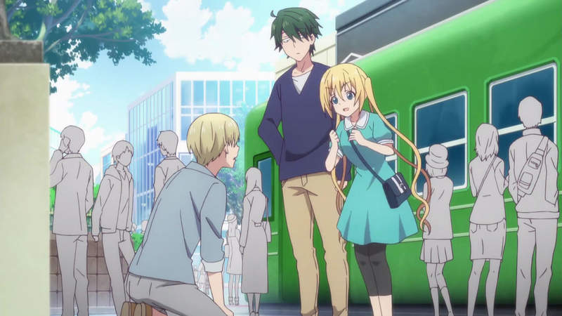 《東京地下鐵廣告》下一班很快就來不用急?住鄉下的網友超受傷…… 《東京地下鐵廣告》下一班很快就來不用急?住鄉下的網友超受傷……