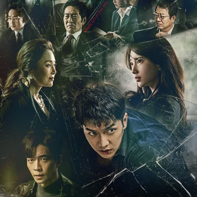 不能說的特務之戀?《VAGABOND》究竟是女特務比較強特技演員比較猛? 不能說的特務之戀?《VAGABOND》究竟是女特務比較強特技演員比較猛?