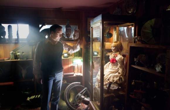 《鬼娃安娜貝爾》正夯 但是她的故事到底哪些是真的？