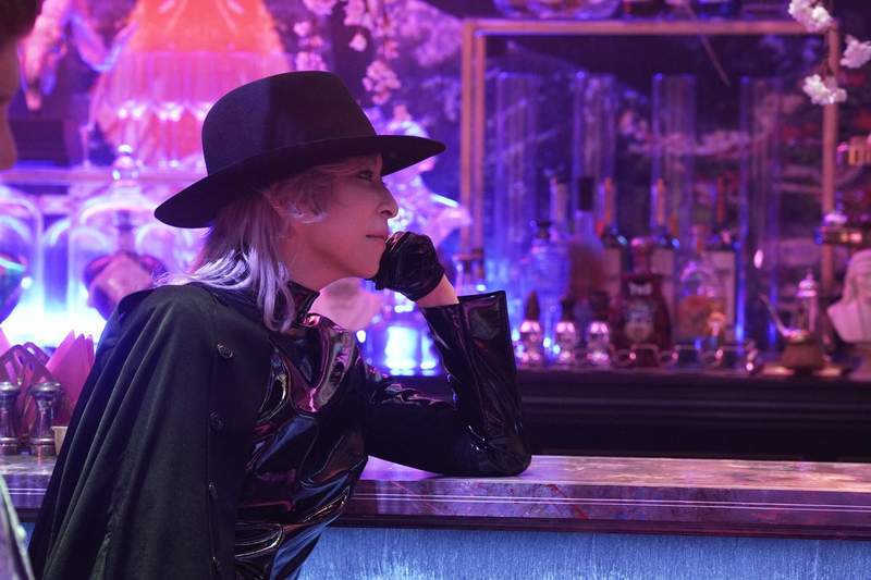 《真矢美季》寶塚退團以來睽違21年的男裝加入電影《殺手餐廳》殺手群 《真矢美季》寶塚退團以來睽違21年的男裝加入電影《殺手餐廳》殺手群