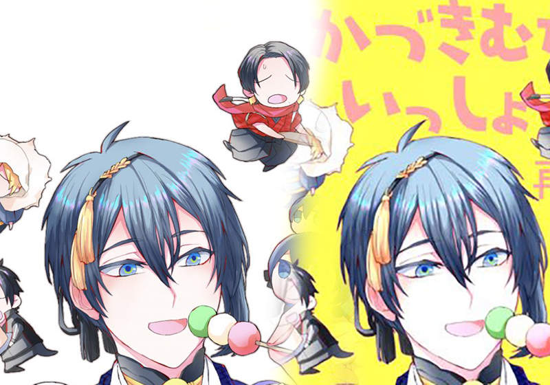 《設計天分的重要性》繪師煩惱同人誌封面 6位朋友誰提供的點子比較好？