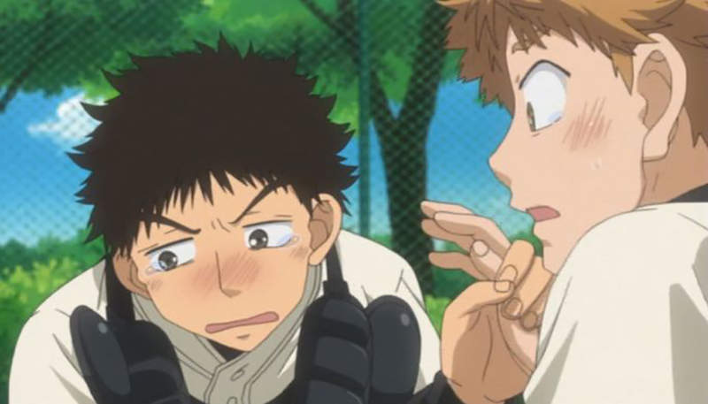 《BL甲子園》同性伴侶攜手參加棒球大賽?罕見地名讓腐女超興奮…… 《BL甲子園》同性伴侶攜手參加棒球大賽?罕見地名讓腐女超興奮……