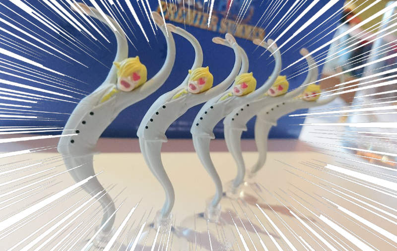 【航海王】環球影城《香吉士海賊餐廳》超歡樂贈品點五杯飲料都送同樣的小物好嗨