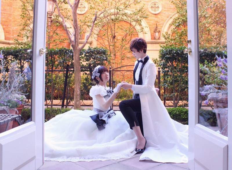 同志婚禮《花嫁燕尾服》帥氣不忘女人味的設計,新人又多了婚紗以外的選擇♪ 同志婚禮《花嫁燕尾服》帥氣不忘女人味的設計,新人又多了婚紗以外的選擇♪