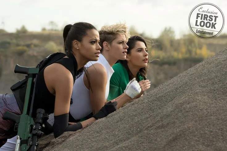 重開機《霹靂嬌娃》預告公開 茉莉公主如果生在現在應該就是這樣吧