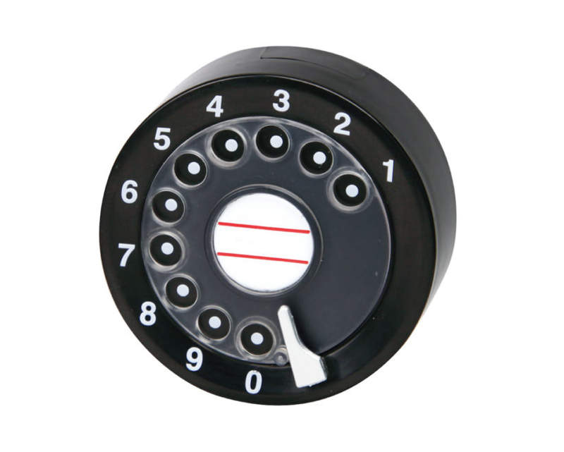 懷舊感爆棚《電話轉盤扭蛋》轉動數字還會發出懷舊的撥號聲~感動>/// 懷舊感爆棚《電話轉盤扭蛋》轉動數字還會發出懷舊的撥號聲~感動>///