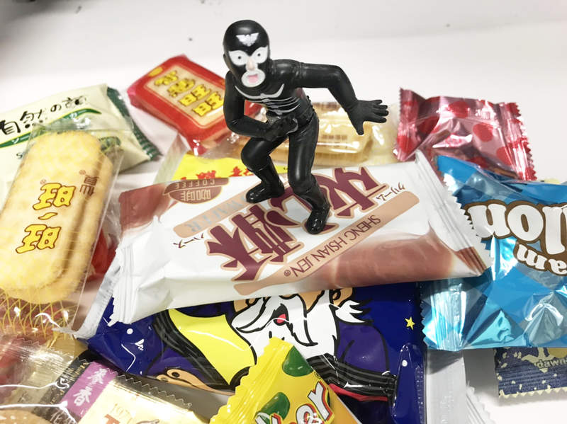 【有効】《降低辦公室食慾的方法》有ARuFa大大的這招再也不用擔心吃太多零食惹