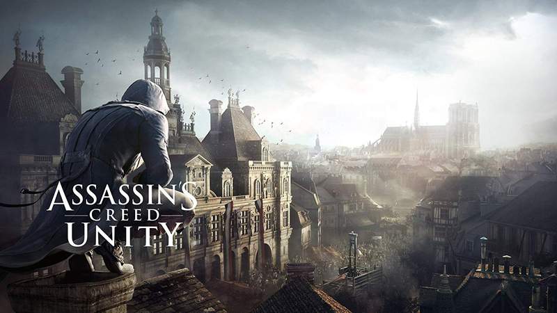 用遊戲重回現場《刺客教條：大革命》PC數位版限時免費送，3D圖像資料或有助重建聖母院