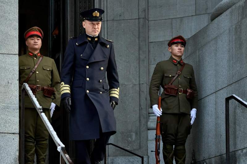 「ID4星際終結者」導演最新《決戰中途島》電影預告 豊川悦司、淺野忠信參加演出