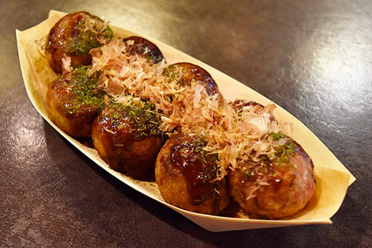 《築地銀章魚燒》在關西人眼中是邪門歪道？跟大阪的章魚燒又有哪裡不同？