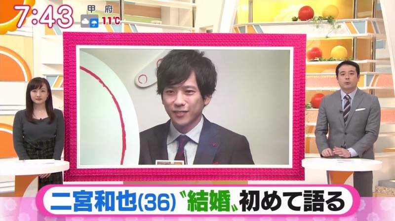 《2019年最讓人震驚的結婚發表》婚訊接連來的日本藝能界，最衝擊的還是這一對...