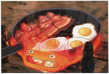 網友票選《看起來最美味的吉卜力用餐場景》不愧是神級作畫讓人看了覺得餓