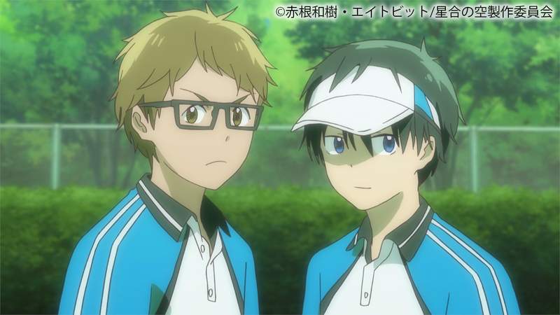 《星合之空的悲劇》原定24話竟然被迫12話腰斬 導演吐露心聲粉絲傻眼又不捨 《星合之空的悲劇》原定24話竟然被迫12話腰斬 導演吐露心聲粉絲傻眼又不捨