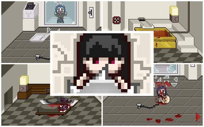 獵奇殘酷脫出遊戲《這下糟糕啦やばたにえん》充滿血腥的惡意,為了拯救…你願意犧牲嗎? 獵奇殘酷脫出遊戲《這下糟糕啦やばたにえん》充滿血腥的惡意,為了拯救…你願意犧牲嗎?