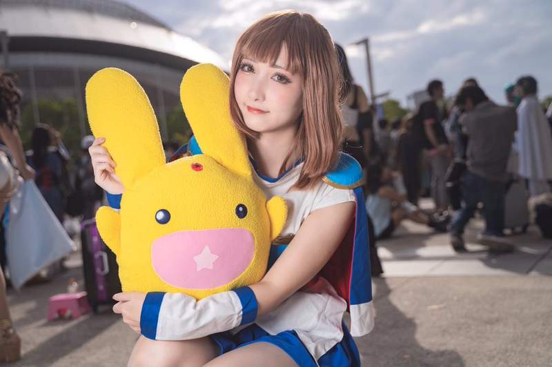 【有妹】TokyoGameShow2019《東京電玩展》目光移不開的美女正妹COSPLAY