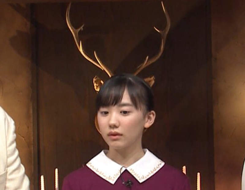 綜藝節目偏題《蘆田愛菜是惡魔》橋本環奈的美乳也超級吸睛…… 綜藝節目偏題《蘆田愛菜是惡魔》橋本環奈的美乳也超級吸睛……